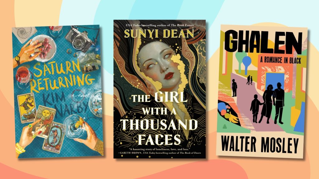 Exciting New Fiction Releases for You To Read This May