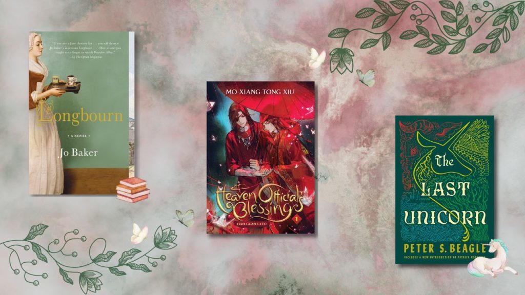 Literary Magic: Fantastic Must-reads from Laila’s Personal Library