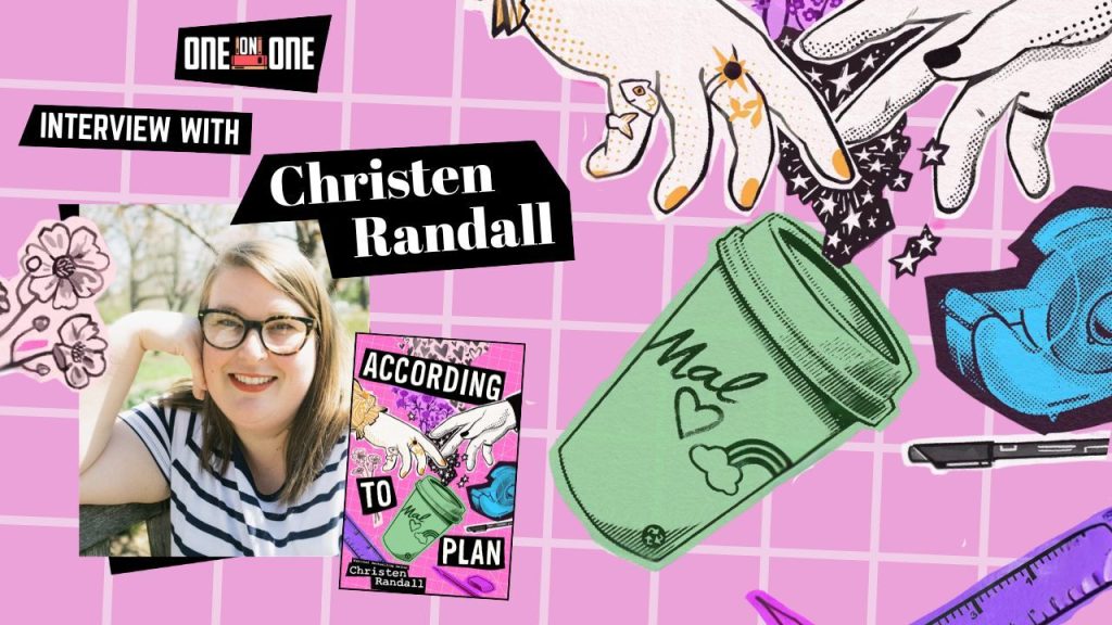 Queer and Neurodiverse Joy in Christen Randall’s New YA Romance