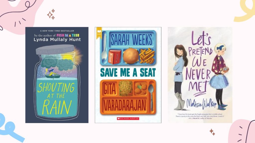 10 Middle Grade Novels Navigating Friendship Dynamics