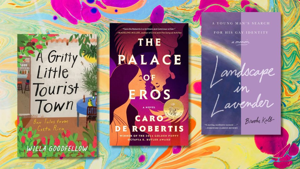 16 Spectacular Books for Your Pride Month TBR