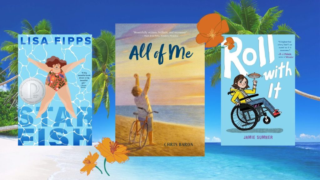 Much Needed Body Positive Books for Middle Grade Readers