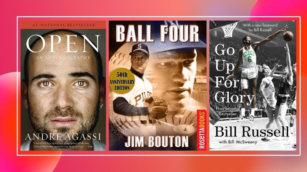 Sporting Excellence: 10 Memoirs You Need to Read
