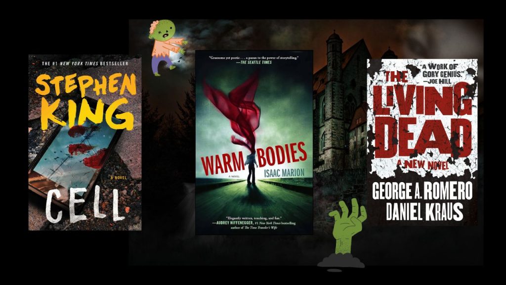 The Amazing Literary Evolution of the Modern Zombie