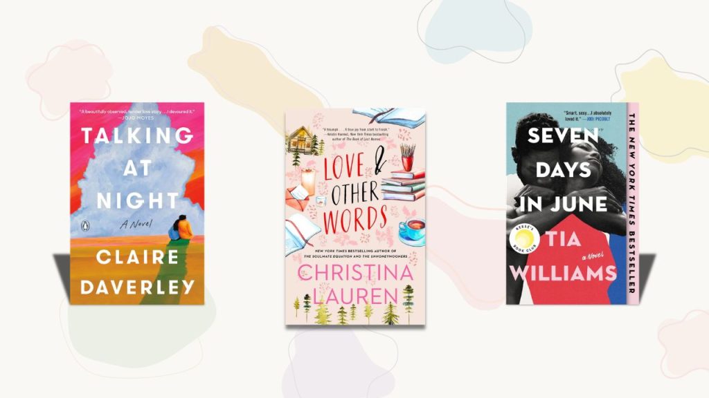 10 Captivating Second Chance Romances You’ll Devour in a Weekend