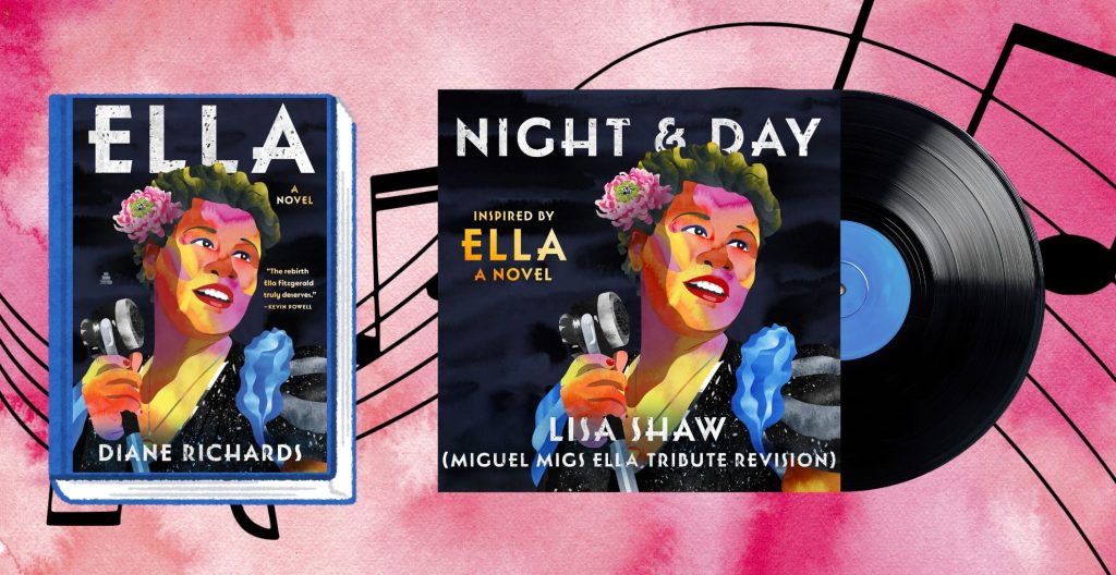 True Story: Bringing Books and Music Together for Ella Fitzgerald