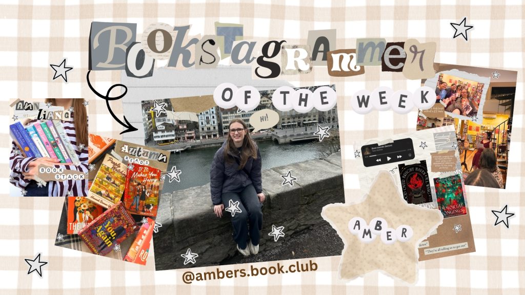 Uniquely Beautiful Book Recs With Bookstagrammer Amber