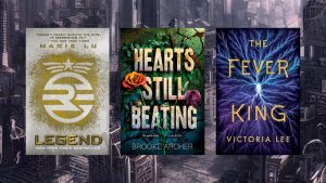 10 Fantastic Dystopian Romance Novels You Will Love 