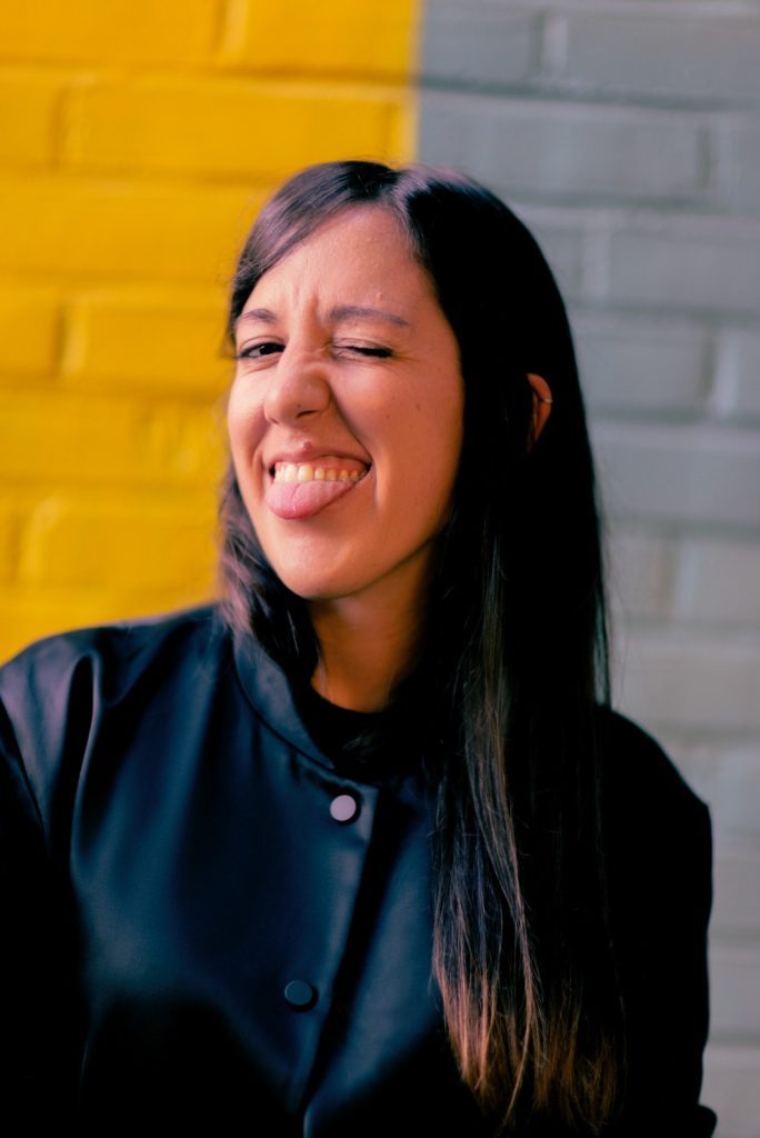 romance author Elena Armas