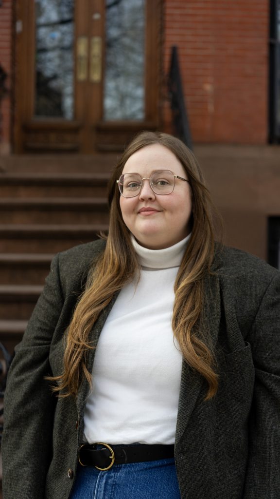 Romance Author Kallie Emblidge