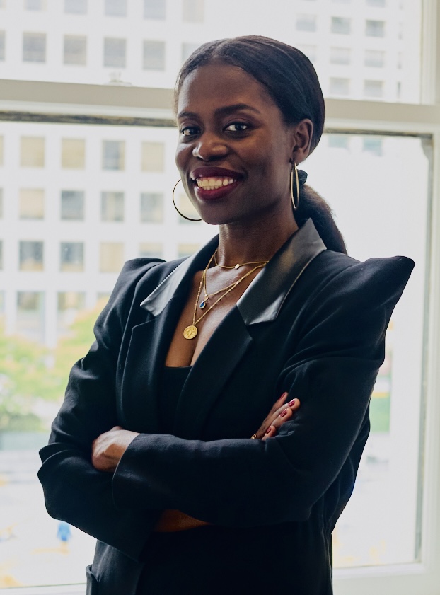 Young Adult Fantasy Author Ama Ofosua Lieb