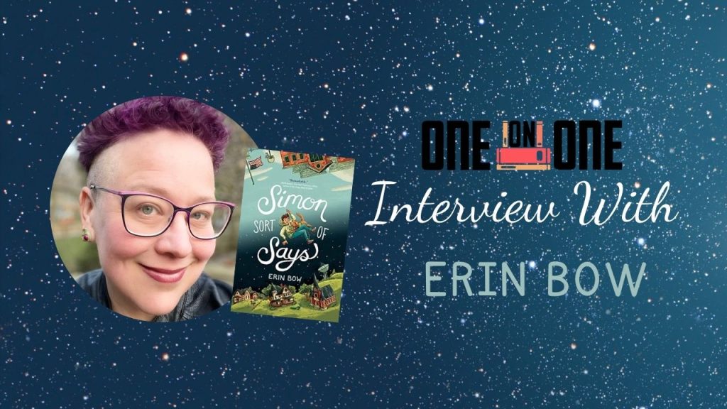 Erin Bow on Her Powerful Middle-Grade Novel About Healing After Gun Violence