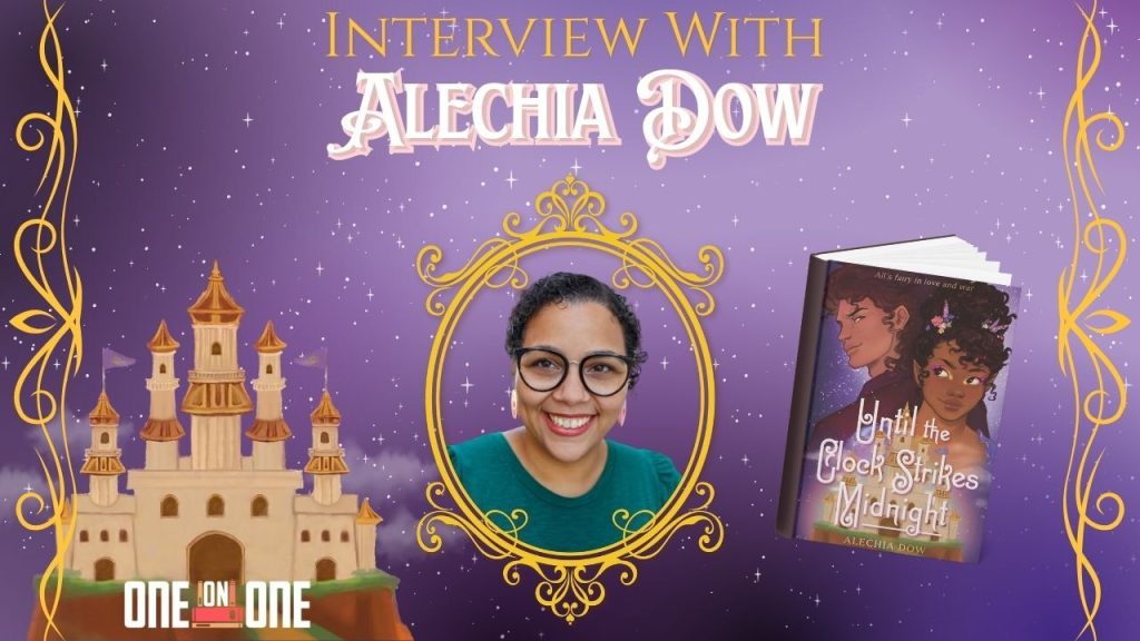 Happily Ever Afters: Alechia Dow on Her Latest YA Novel