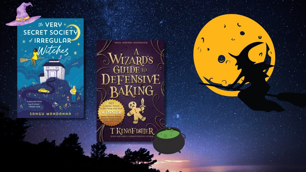 Potions and Magic Galore: Best Books With Witchery Across Genres