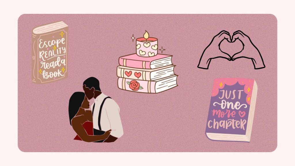 The Bookstr Team’s Real Life Special Romance Tropes  