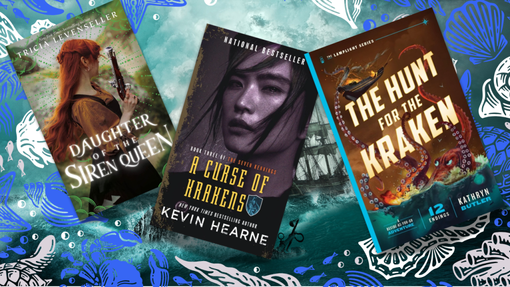 10 Amazing, Swashbuckling Pirate Novels That Will Make You Feel Adventurous