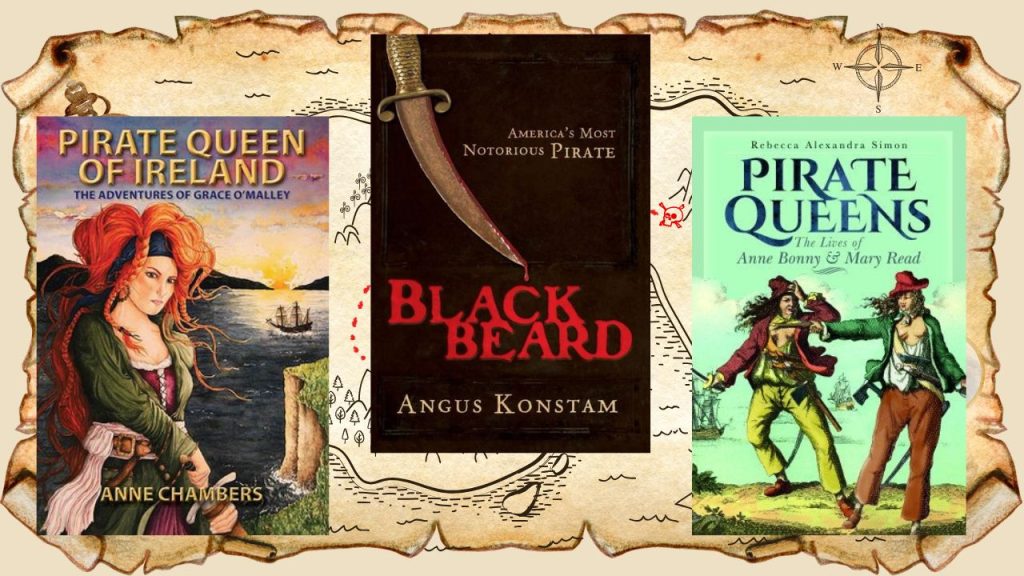10 Nonfiction Pirate Books Better Than Hidden Treasure