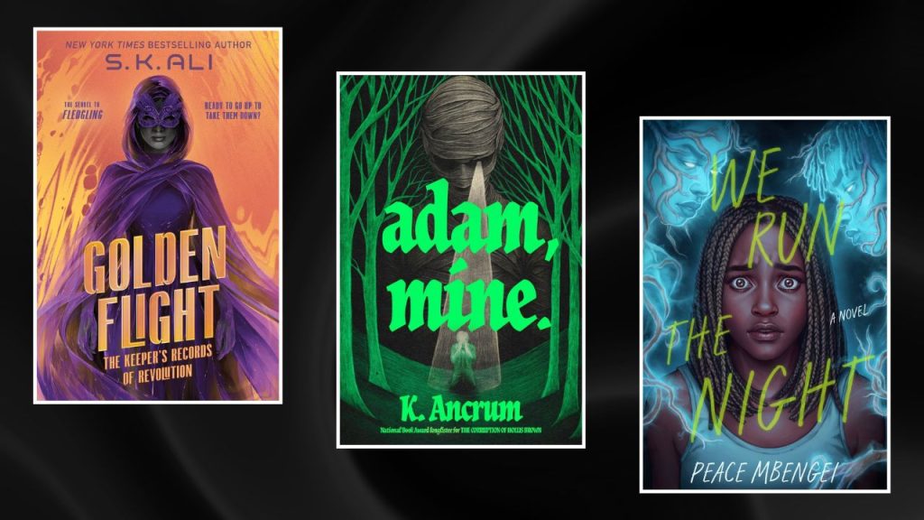 20 Captivating September YA Releases You Will Love