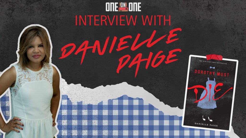 Danielle Paige on Her Wickedly Wonderful Wizard of Oz Retelling