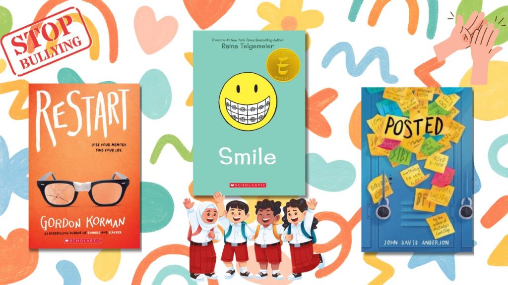 Empowering & Important: 10 Fantastic Young Reader Books About Bullying