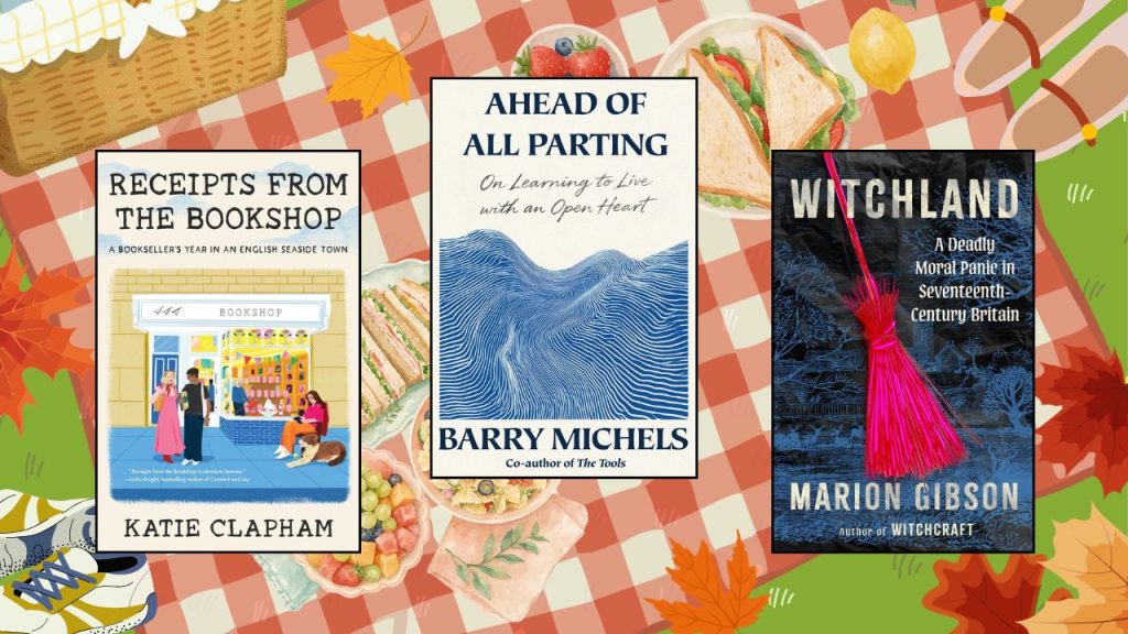 Exciting Upcoming Nonfiction Releases to Look Forward to in September
