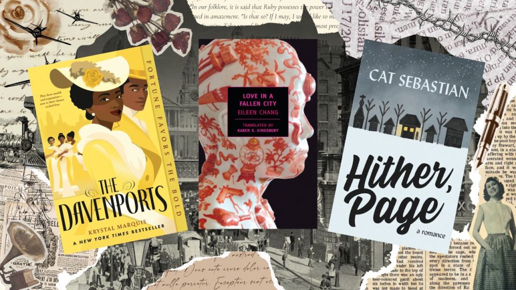 Journey to the Past: 16 Exciting Historical Romance Books