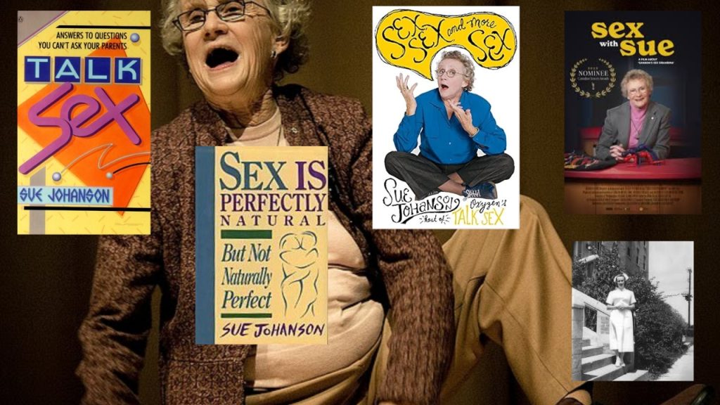 How Sue Johanson Taught Us To Have Better Safe Sex
