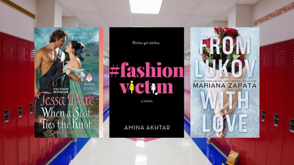 The Ultimate Book Recommendation List Based on Yearbook Superlatives