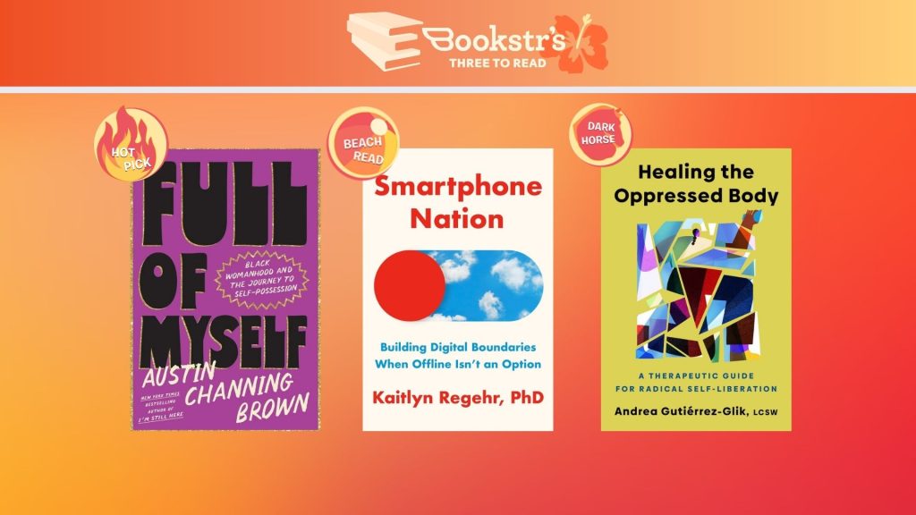 Three Breakthrough Books About Healing From an Oppressive Society