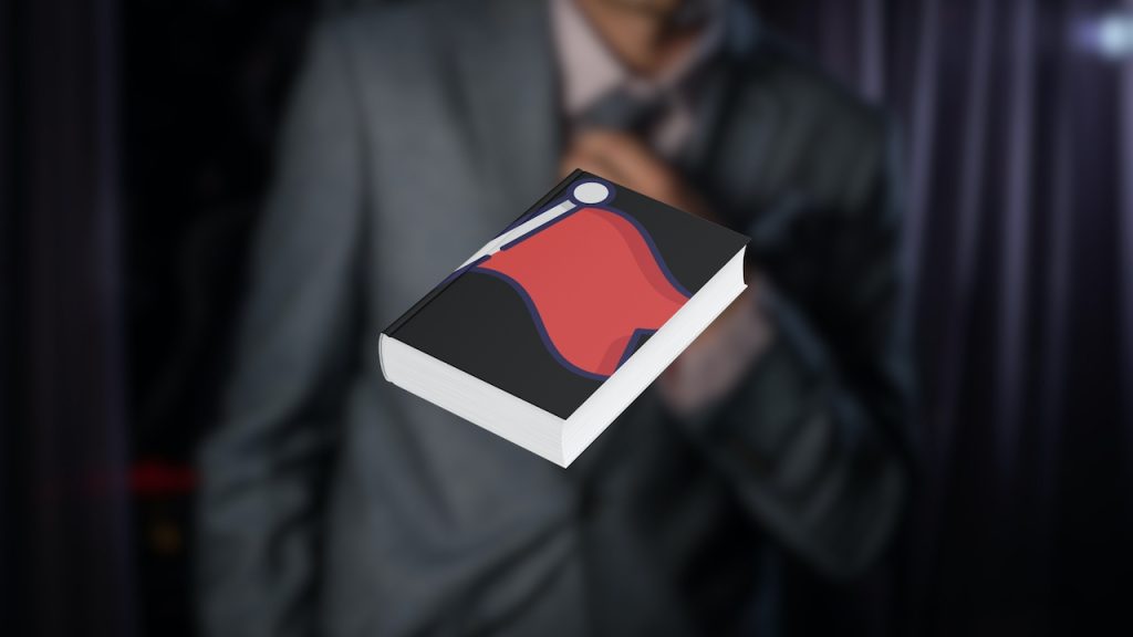 Build the Ultimate Red Flag Book Boyfriend and We’ll Reveal Your Favorite Romance Trope