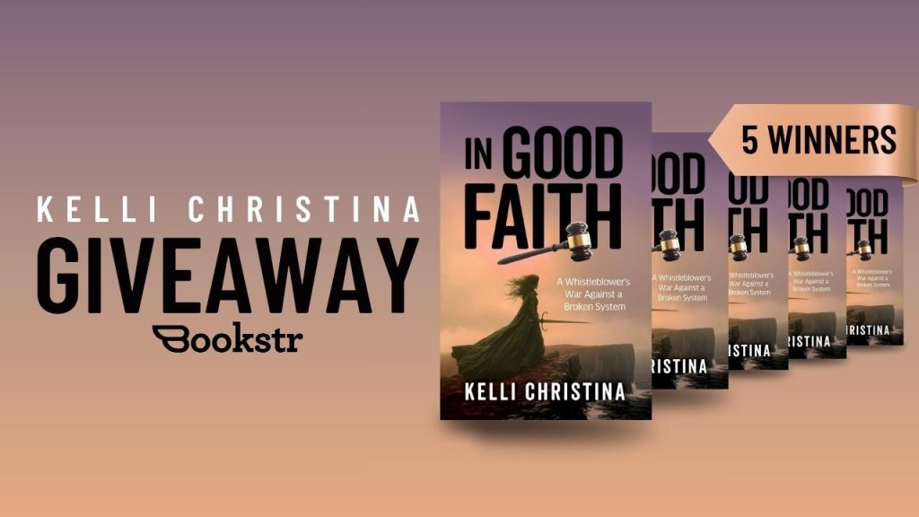 Win a Copy of This Summer’s Unflinching Whistleblower Thriller