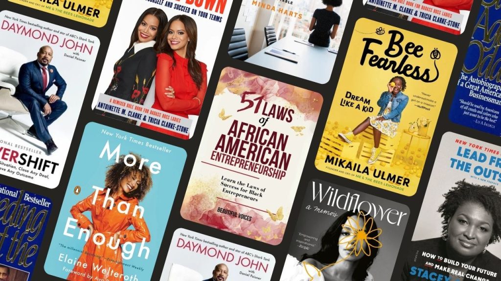 10 Blueprints for Success Written by Black Business Leaders