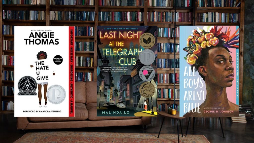 10 Modern Books That Have Been Challenged or Banned