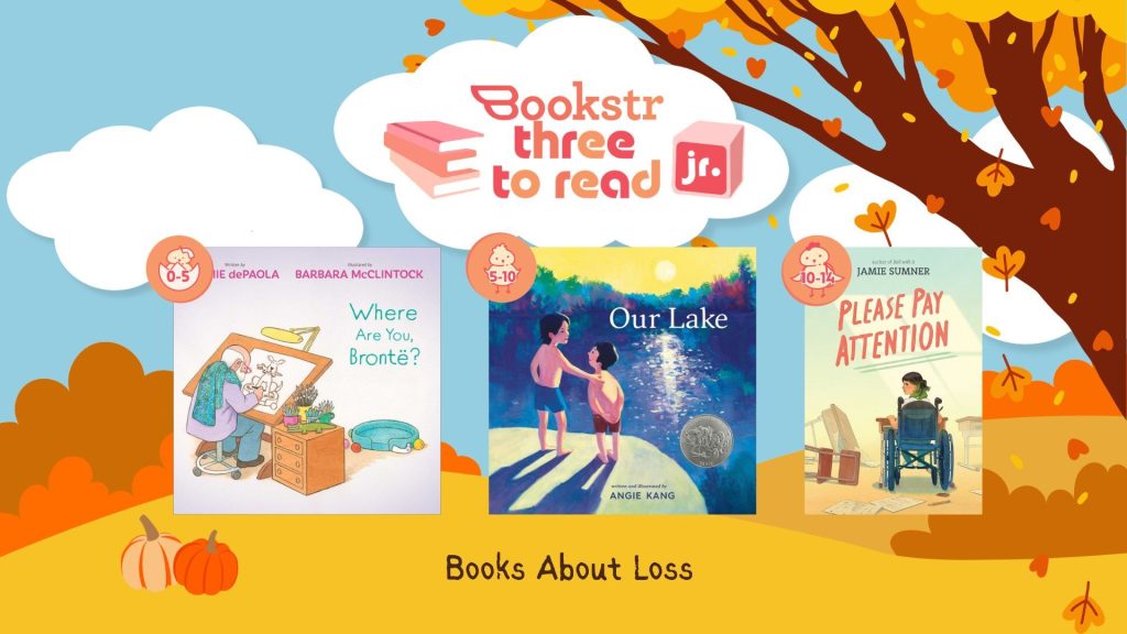 Beautiful Children’s Books About Compassion and Grief