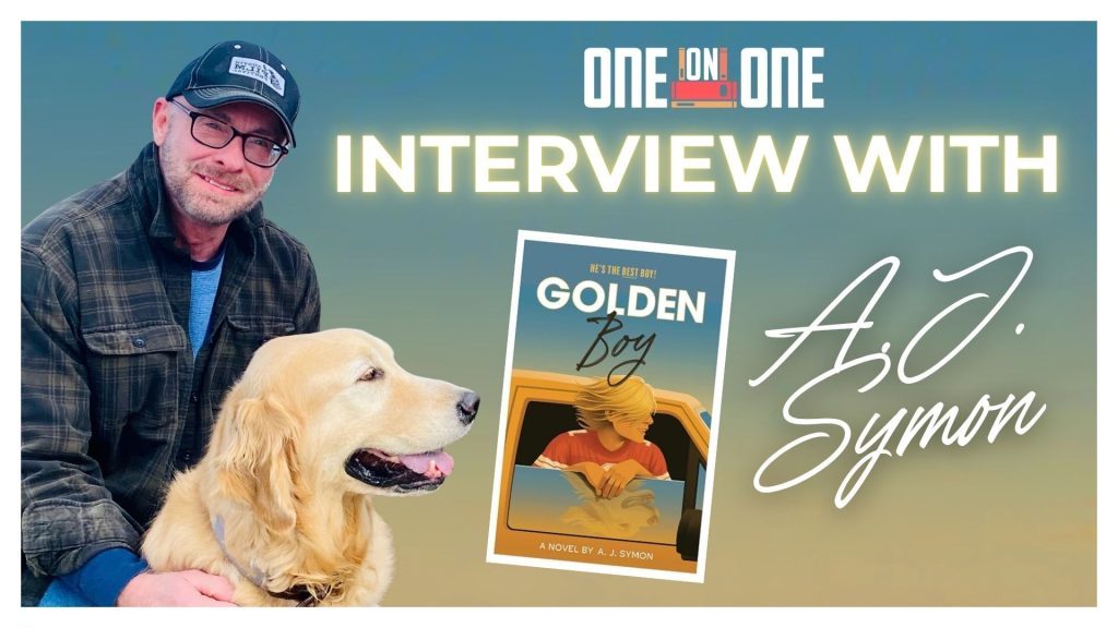 A Look at the Heartfelt and Paw-some New Book from A.J. Symon