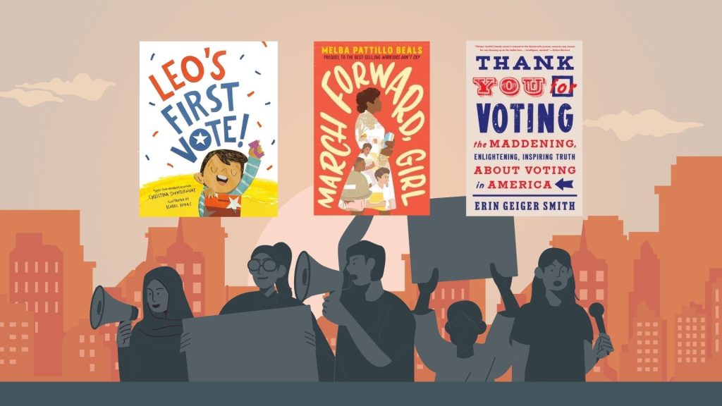 Vote with Knowledge: Books on How Voting Works for All Ages