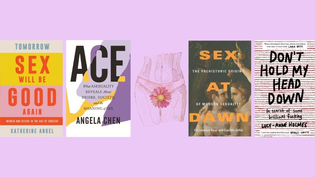 Beyond Anatomy: 9 Books on the Science and Secrets of Intimacy