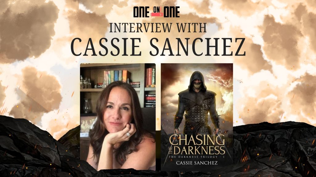 Cassie Sanchez Gives a Masterclass on the Redemption Arc