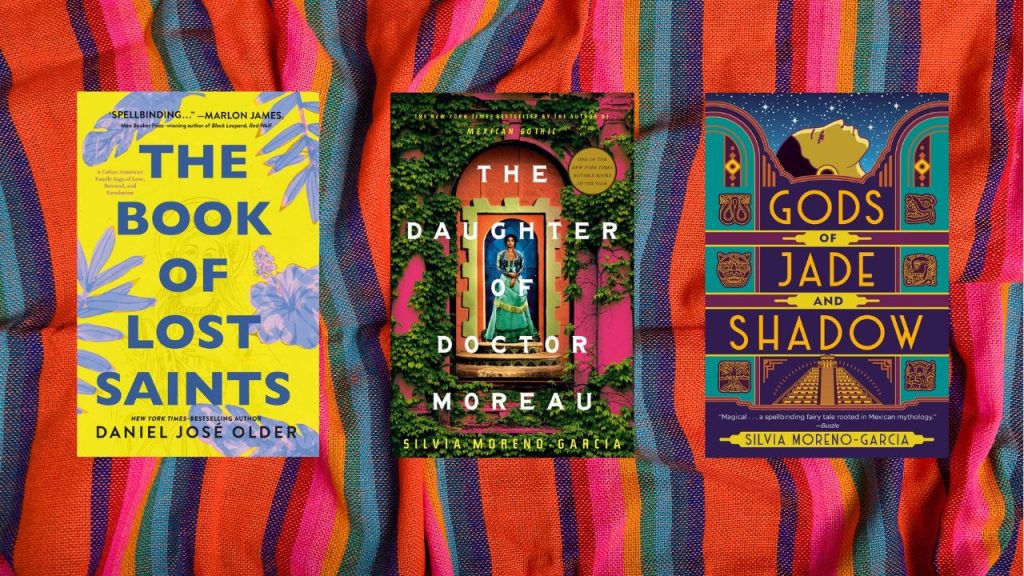 Discover New Speculative Fiction Stories Written by Hispanic Authors