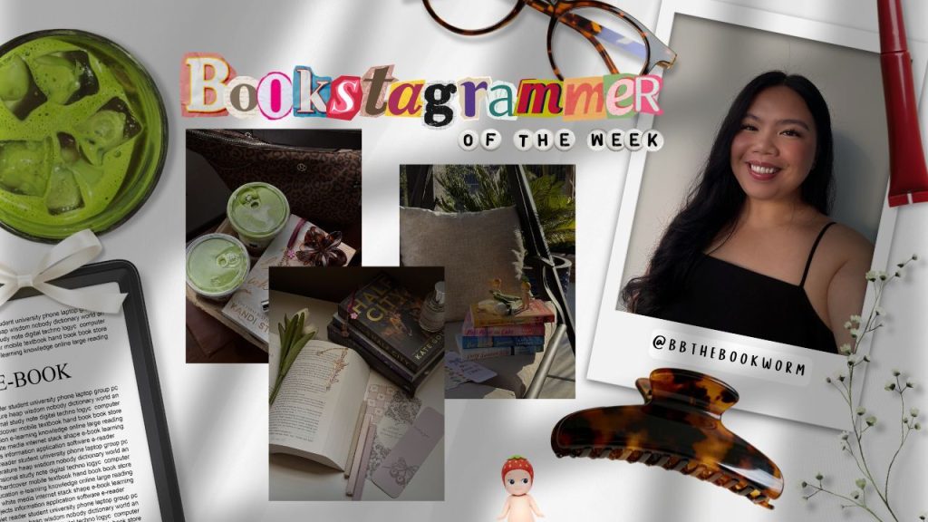 Meet Your New Favorite Reading Bestie: Bethany (@bbthebookworm)!