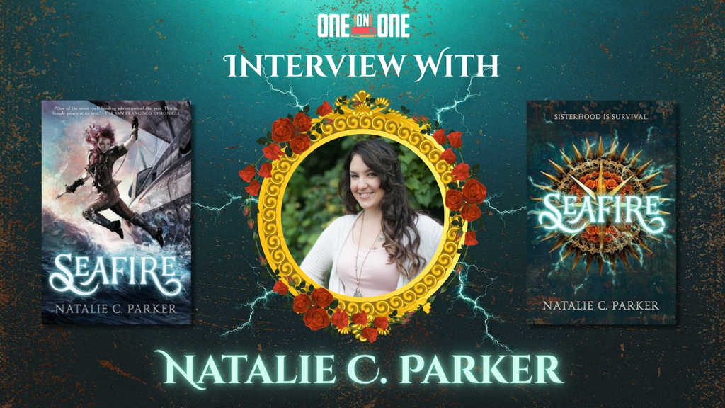 Natalie C. Parker on Epic Swashbuckling Female Pirates