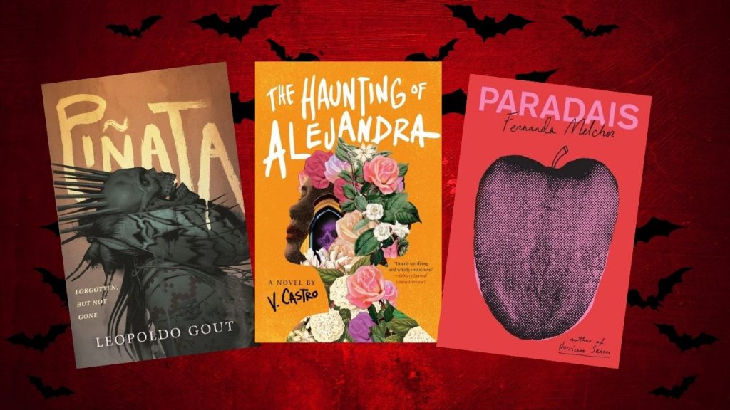 Spine-Chilling Horror and Thrillers by Hispanic Authors
