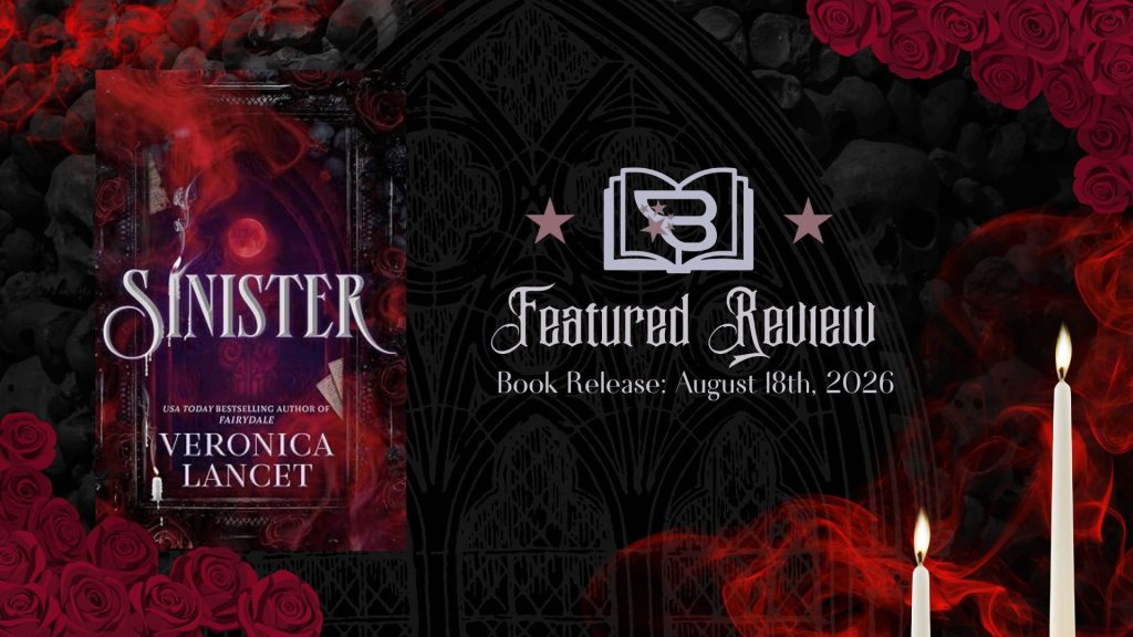 Veronica Lancet’s New Gothic Romance Is Irresistibly Dark