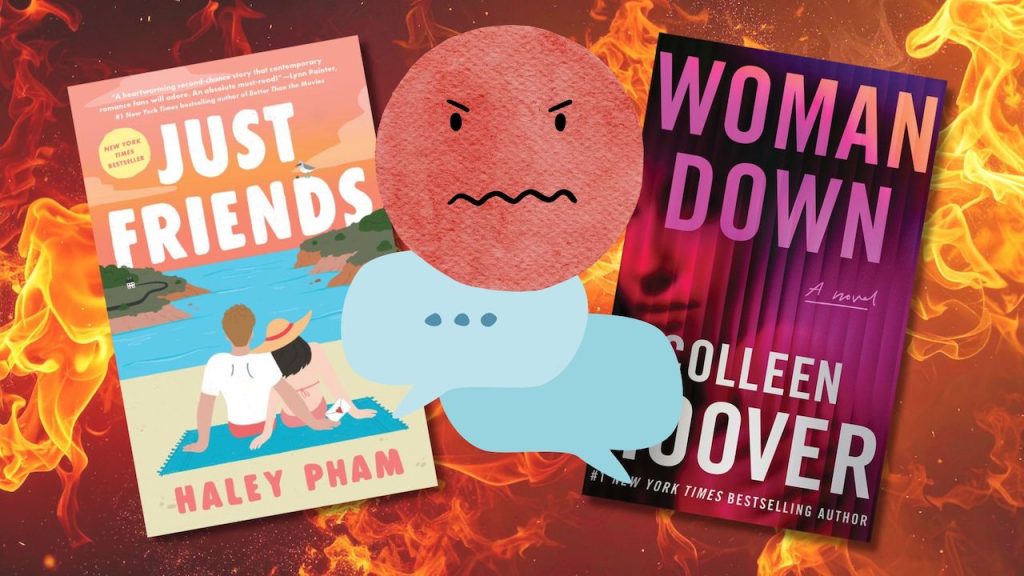 When Does a Critical Book Review Become Hate?