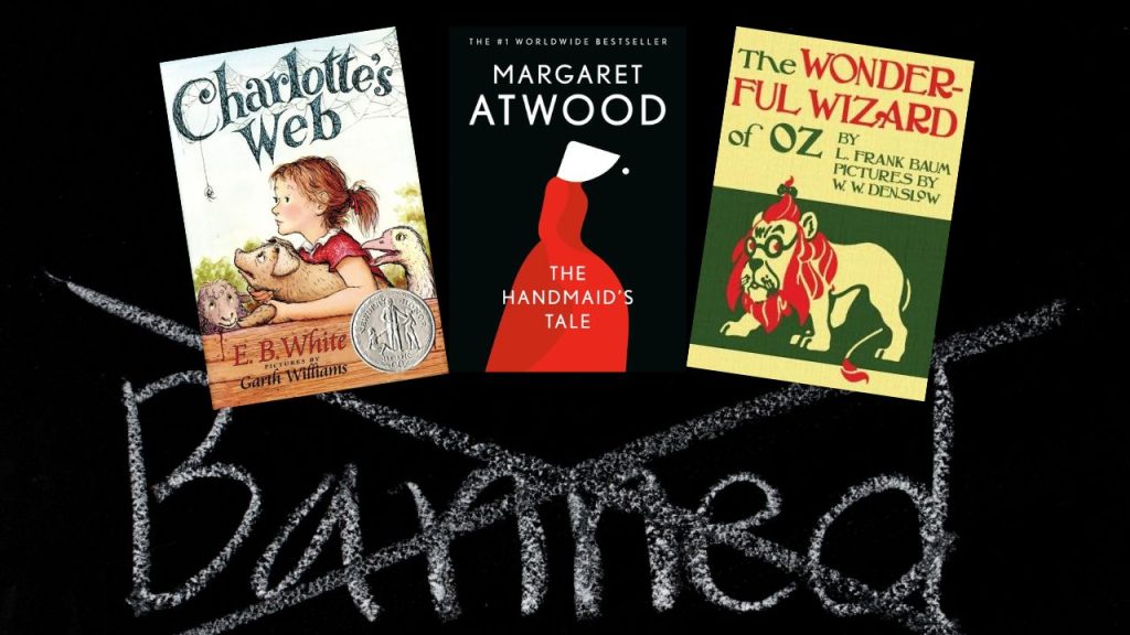 10 Remarkable Books Banned for Ridiculous Reasons