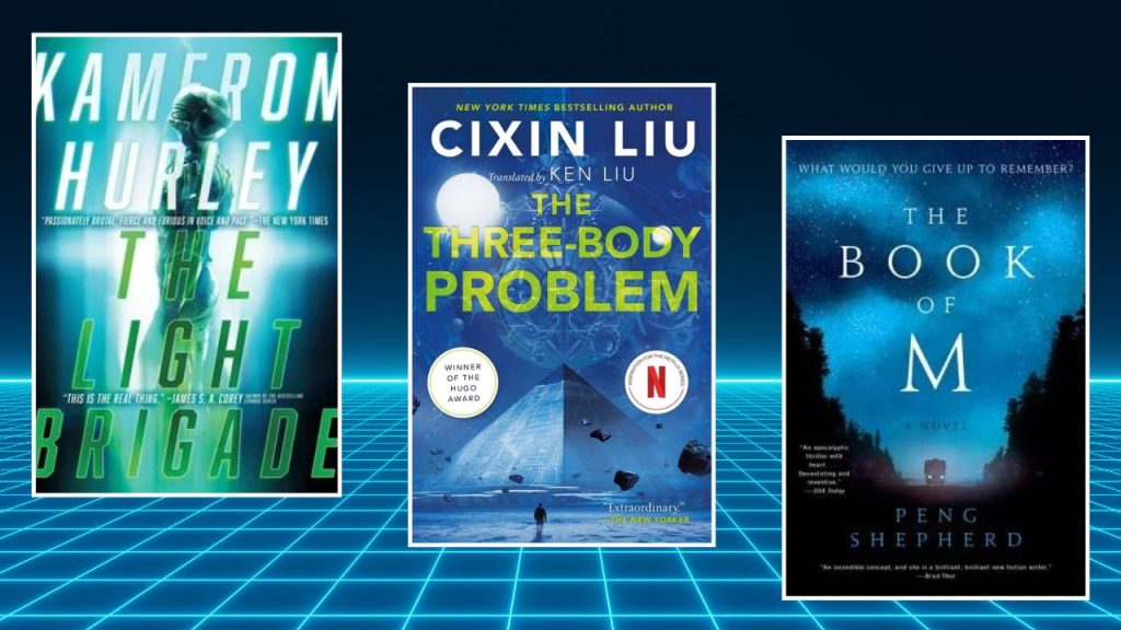 10 Mind-Bending Sci-Fi Novels To Make You Question Reality
