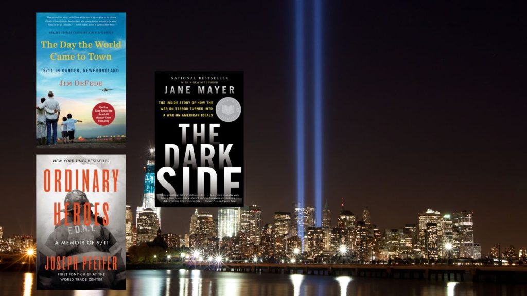 10 Powerful Nonfiction Books About 9/11 You Need To Read