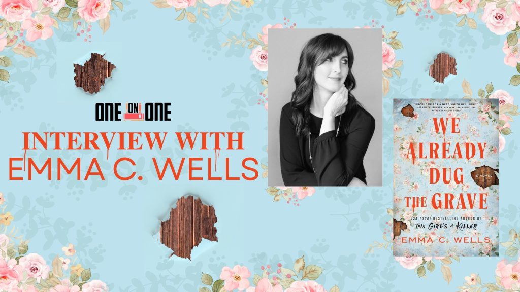 Southern Gothic Feminine Rage: Emma C. Wells’s Powerful New Novel