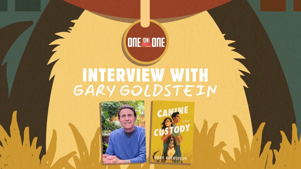 Gary Goldstein Talks Rom-Coms and Dog Custody Battles