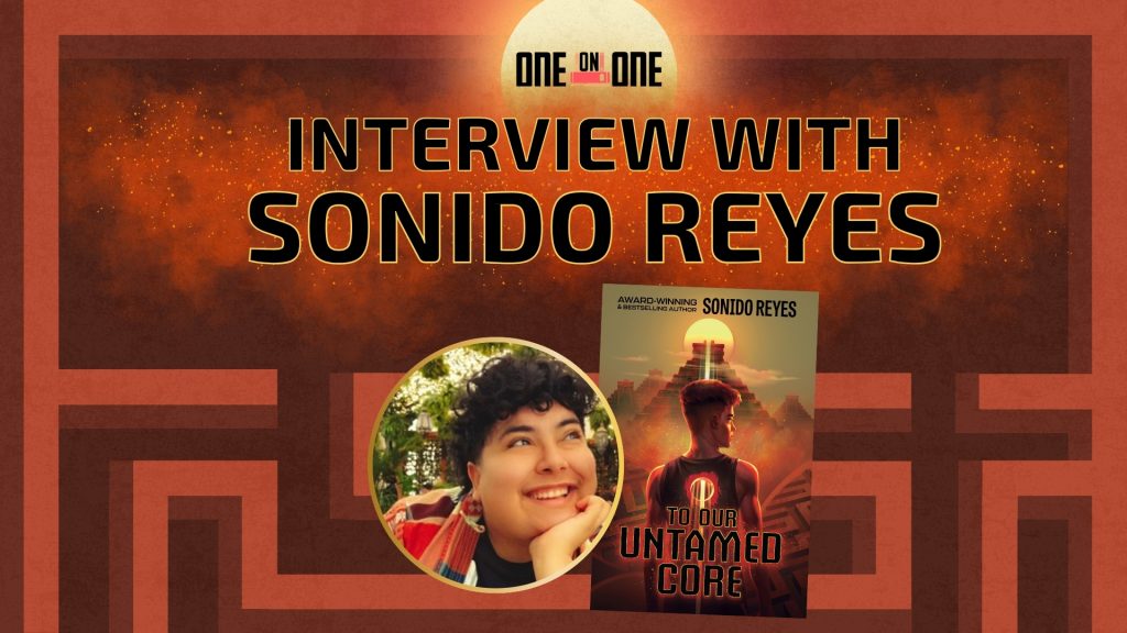 Sonido Reyes on His New Young Adult Dyst-hope-ian Release
